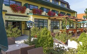 Burgenlaenderhof Hotel Garni